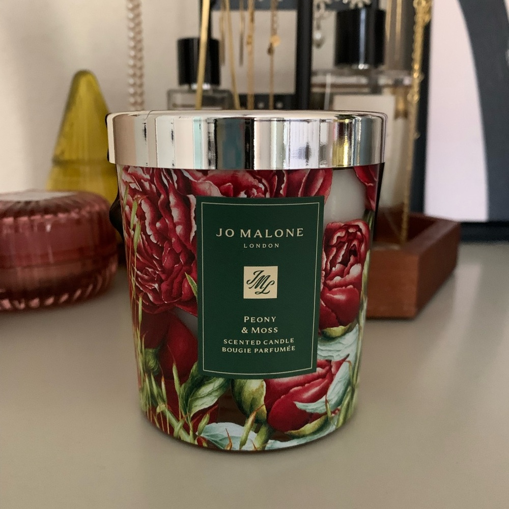 Jo Malone Peony & Moss Scented Candle